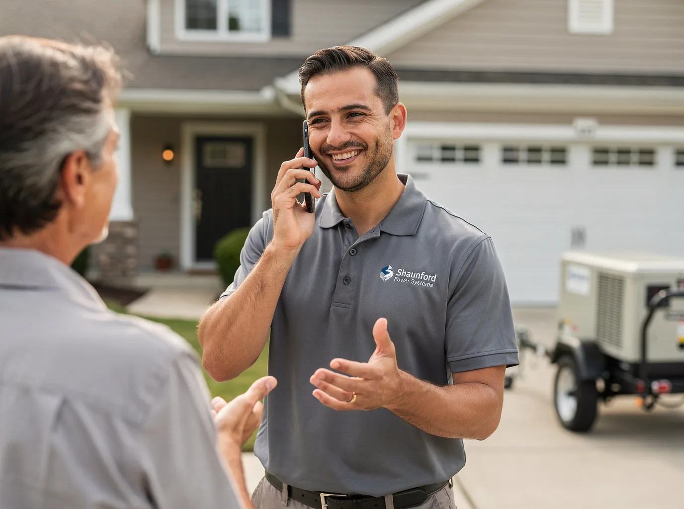 Generator Installation North Plains, OR FAQs